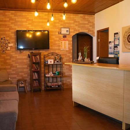 イリャベラ Manaca Hospedariaホステル エクステリア 写真