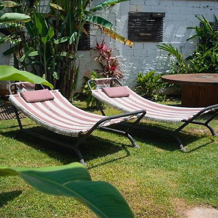 イリャベラ Manaca Hospedariaホステル エクステリア 写真