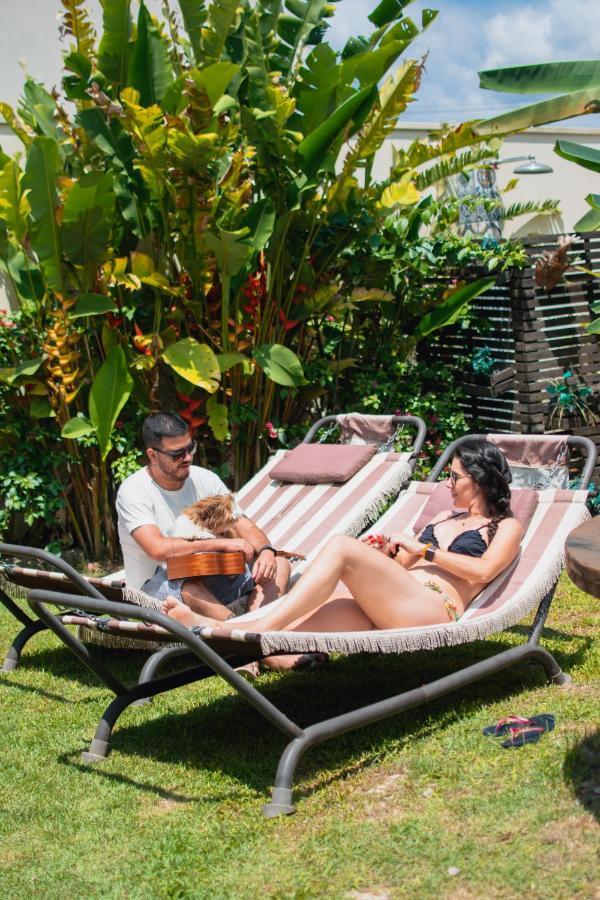 イリャベラ Manaca Hospedariaホステル エクステリア 写真